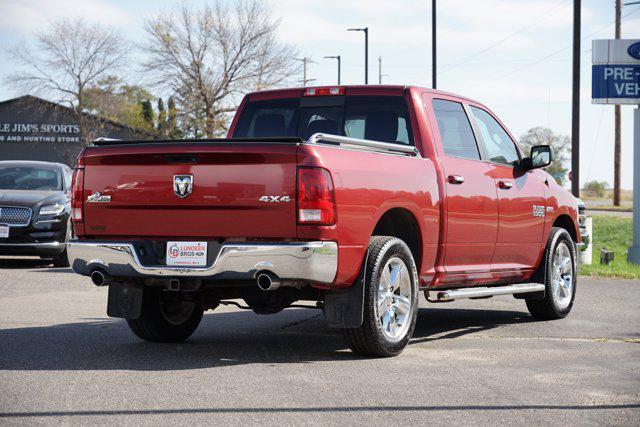 used 2015 Ram 1500 car, priced at $20,909