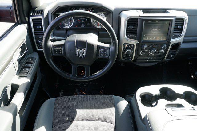 used 2015 Ram 1500 car, priced at $20,909