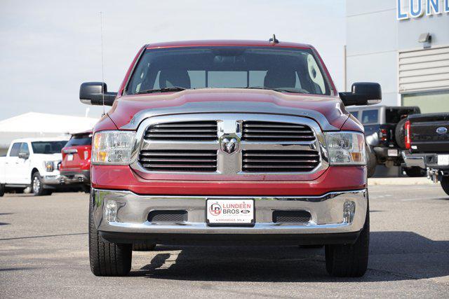 used 2015 Ram 1500 car, priced at $20,909