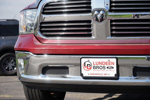 used 2015 Ram 1500 car, priced at $20,909