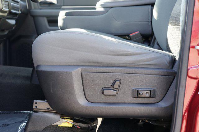 used 2015 Ram 1500 car, priced at $20,909