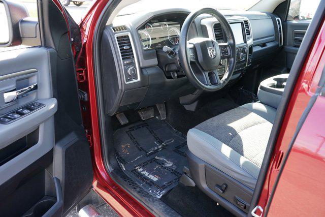 used 2015 Ram 1500 car, priced at $20,909