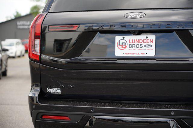 new 2025 Ford Expedition Max car, priced at $83,365