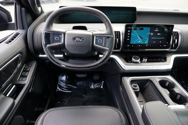 new 2025 Ford Expedition Max car, priced at $83,365