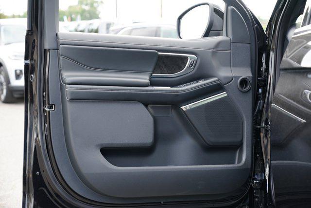 new 2025 Ford Expedition Max car, priced at $83,365