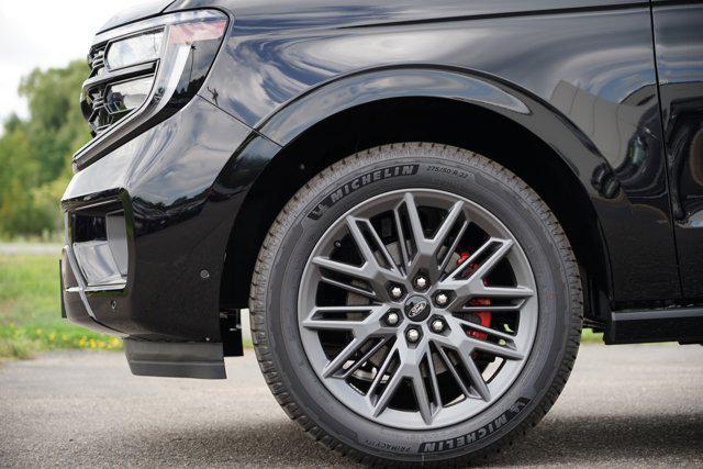 new 2025 Ford Expedition Max car, priced at $83,365