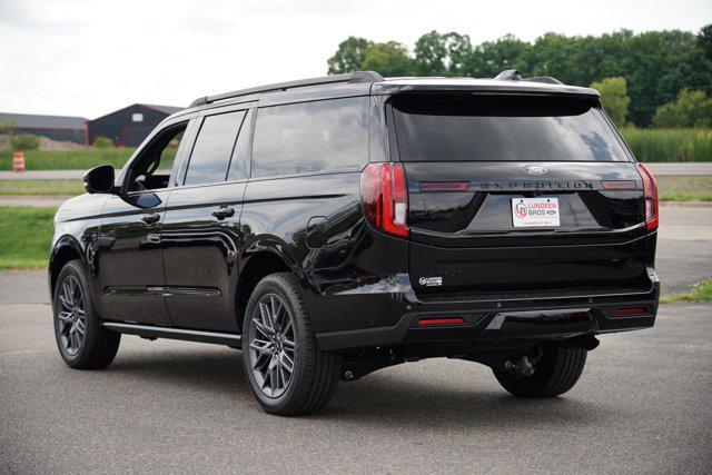 new 2025 Ford Expedition Max car, priced at $83,365