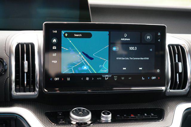 new 2025 Ford Expedition Max car, priced at $83,365