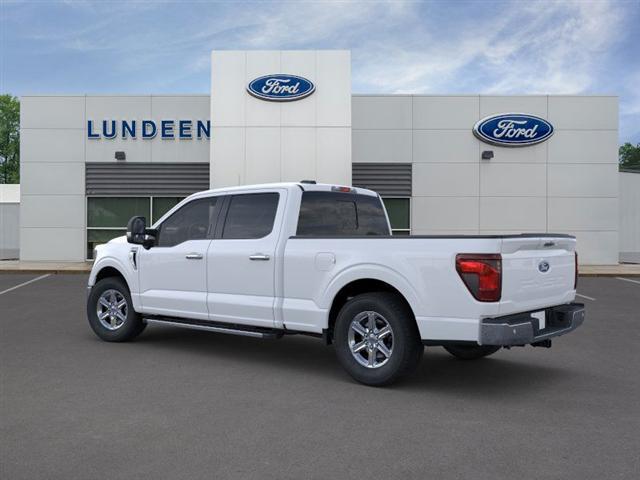 new 2024 Ford F-150 car, priced at $57,800