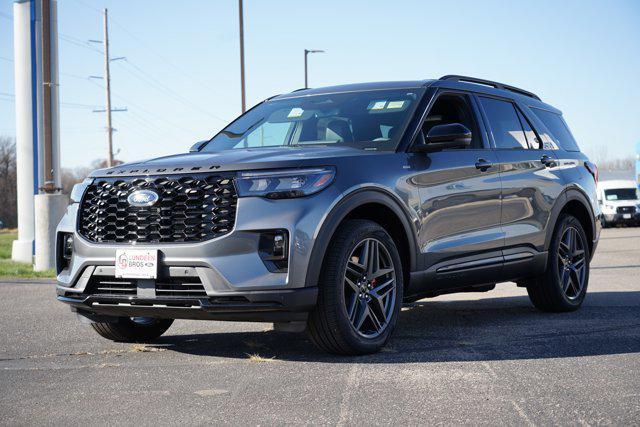 new 2026 Ford Explorer car, priced at $51,526