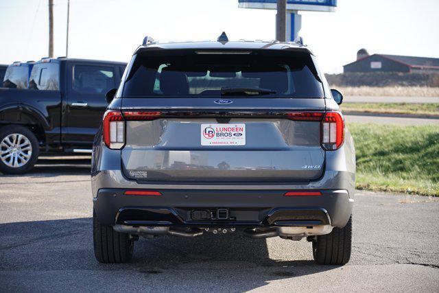 new 2026 Ford Explorer car, priced at $51,526