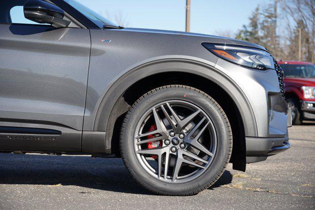 new 2026 Ford Explorer car, priced at $51,526