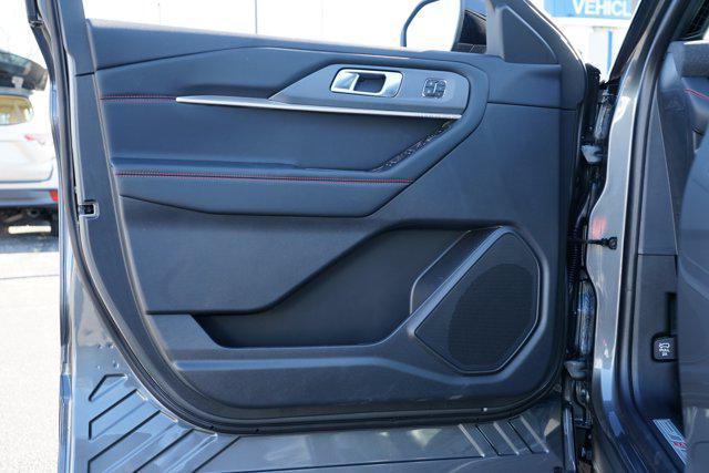 new 2026 Ford Explorer car, priced at $51,526