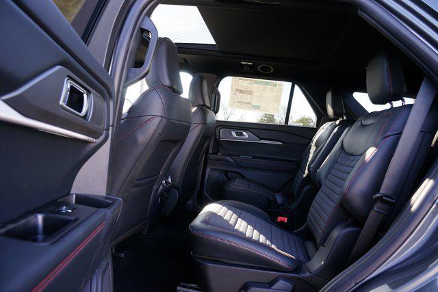 new 2026 Ford Explorer car, priced at $51,526