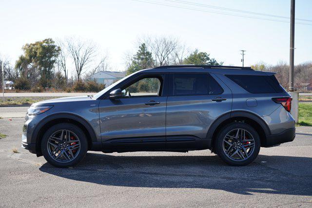 new 2026 Ford Explorer car, priced at $51,526