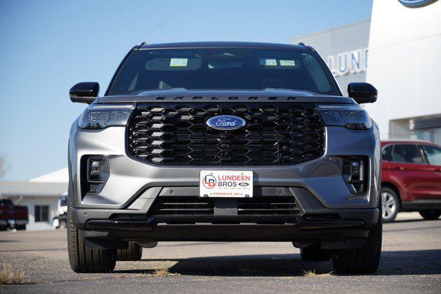 new 2026 Ford Explorer car, priced at $51,526