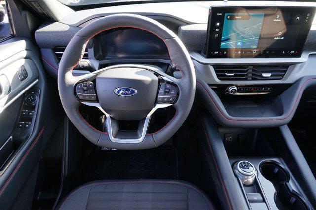 new 2026 Ford Explorer car, priced at $51,526