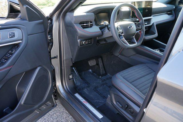 new 2026 Ford Explorer car, priced at $51,526