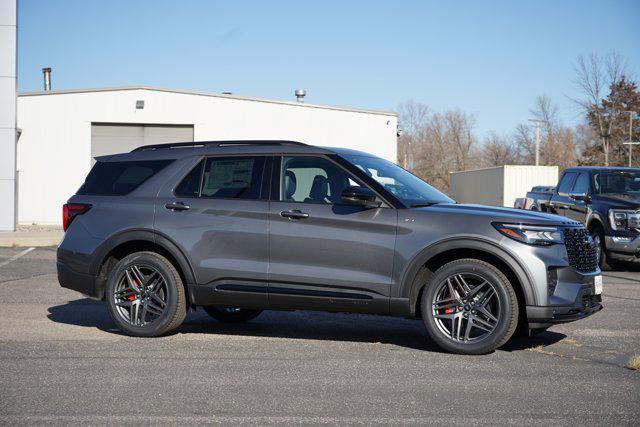 new 2026 Ford Explorer car, priced at $51,526