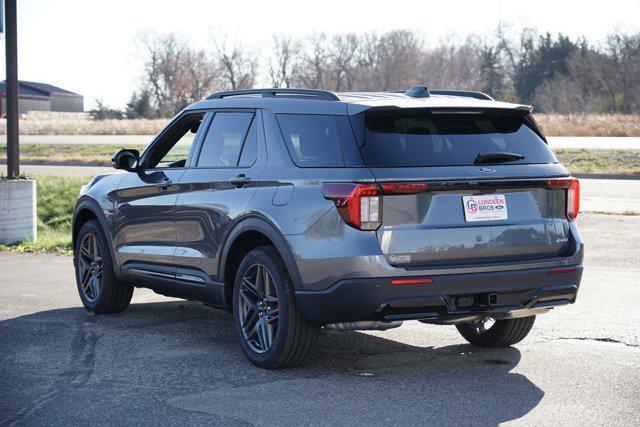 new 2026 Ford Explorer car, priced at $51,526