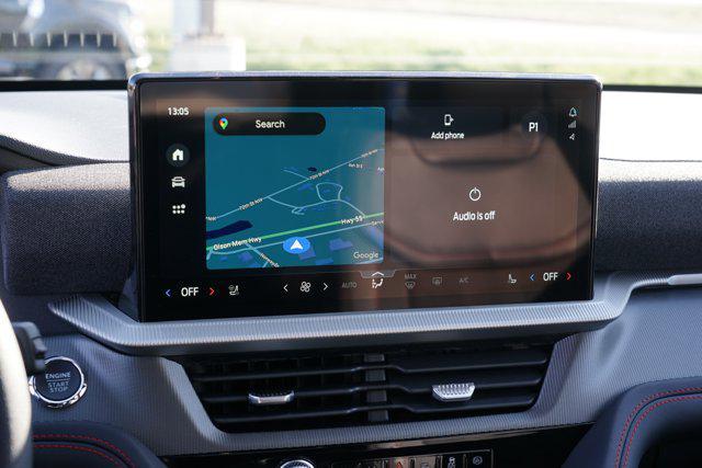 new 2026 Ford Explorer car, priced at $51,526