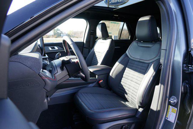 new 2026 Ford Explorer car, priced at $51,526