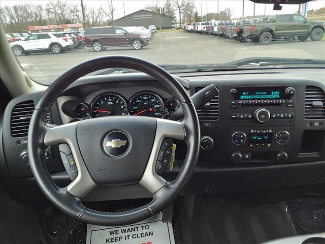 used 2010 Chevrolet Silverado 1500 car, priced at $13,592