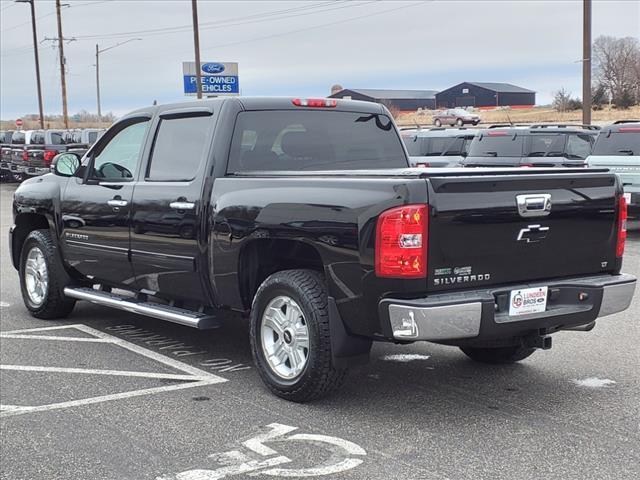 used 2010 Chevrolet Silverado 1500 car, priced at $13,592