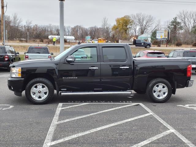 used 2010 Chevrolet Silverado 1500 car, priced at $13,592