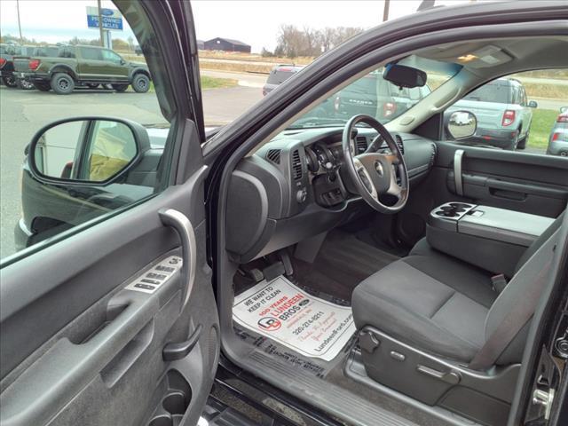 used 2010 Chevrolet Silverado 1500 car, priced at $13,592