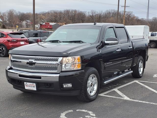 used 2010 Chevrolet Silverado 1500 car, priced at $13,592