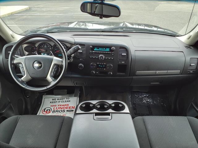 used 2010 Chevrolet Silverado 1500 car, priced at $13,592