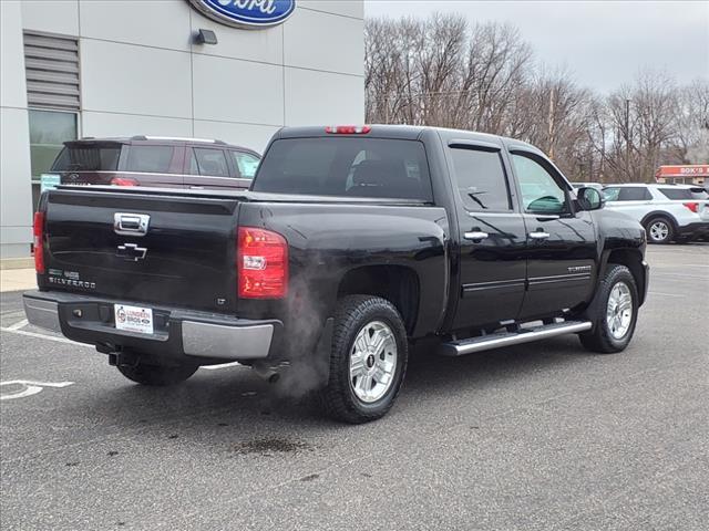 used 2010 Chevrolet Silverado 1500 car, priced at $13,592