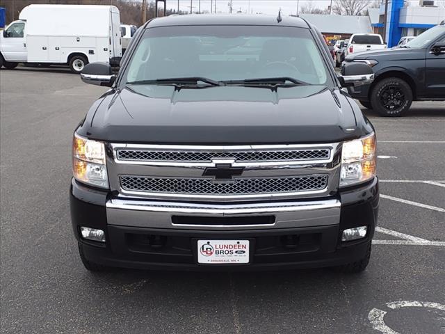 used 2010 Chevrolet Silverado 1500 car, priced at $13,592