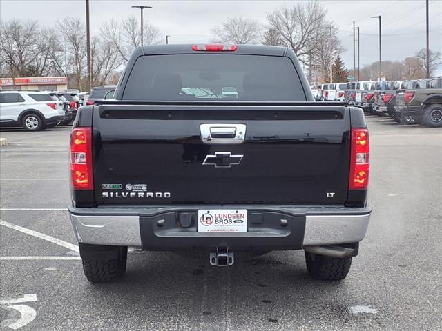 used 2010 Chevrolet Silverado 1500 car, priced at $13,592