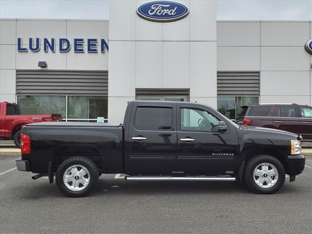 used 2010 Chevrolet Silverado 1500 car, priced at $13,592