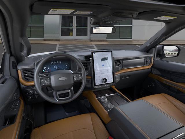 new 2024 Ford Expedition car, priced at $89,235