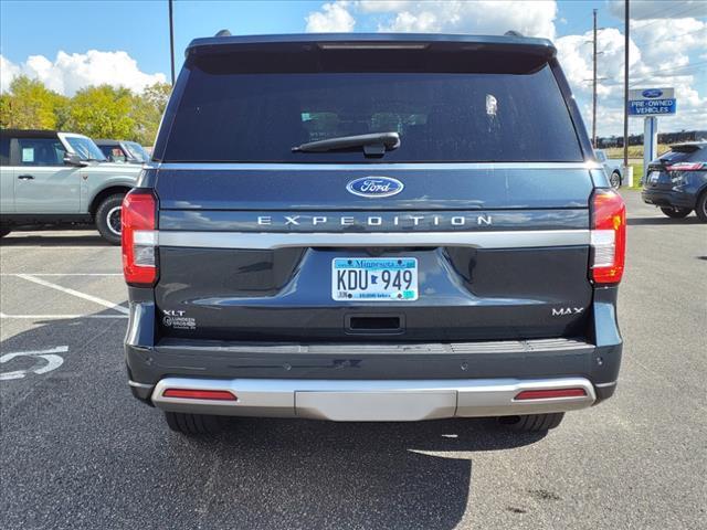 used 2023 Ford Expedition car, priced at $54,800