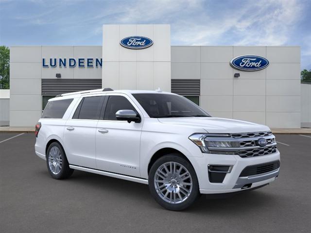 new 2024 Ford Expedition car, priced at $90,728