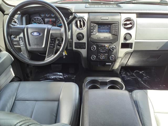 used 2014 Ford F-150 car, priced at $16,900