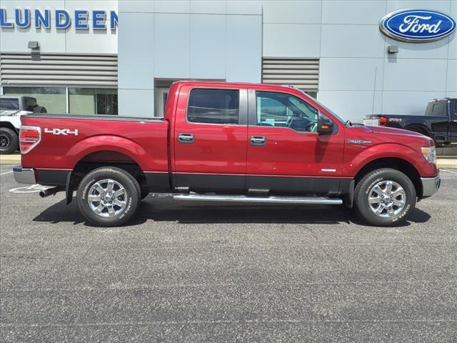 used 2014 Ford F-150 car, priced at $16,900