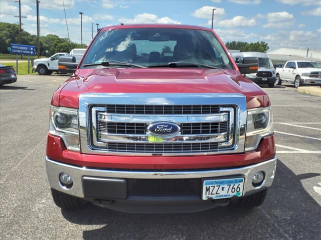 used 2014 Ford F-150 car, priced at $16,900