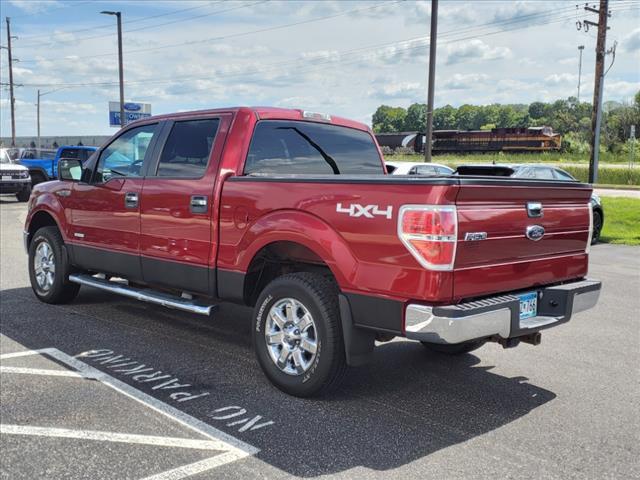 used 2014 Ford F-150 car, priced at $16,900