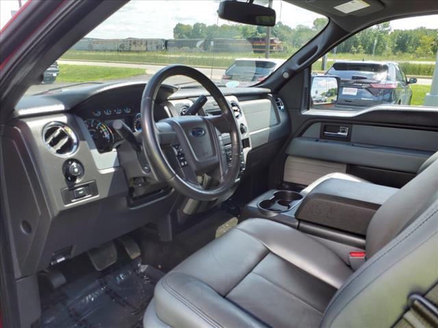 used 2014 Ford F-150 car, priced at $16,900