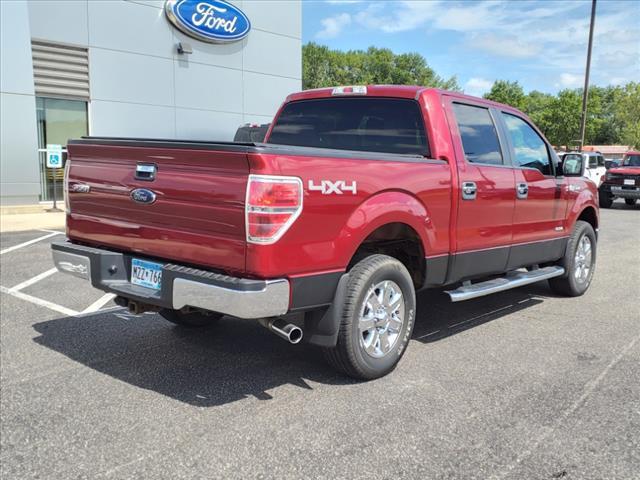 used 2014 Ford F-150 car, priced at $16,900