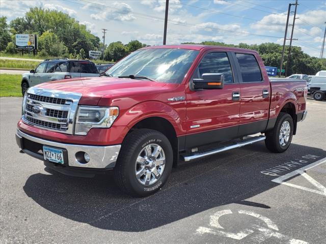 used 2014 Ford F-150 car, priced at $16,900