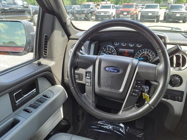 used 2014 Ford F-150 car, priced at $16,900