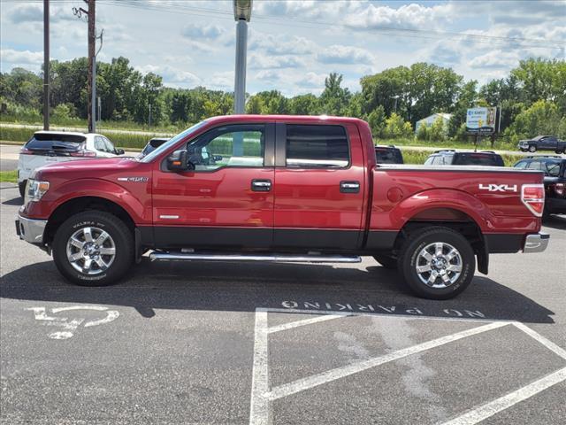 used 2014 Ford F-150 car, priced at $16,900