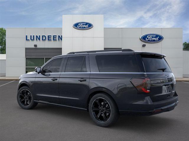 new 2024 Ford Expedition car, priced at $73,712