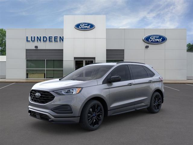 new 2024 Ford Edge car, priced at $40,533